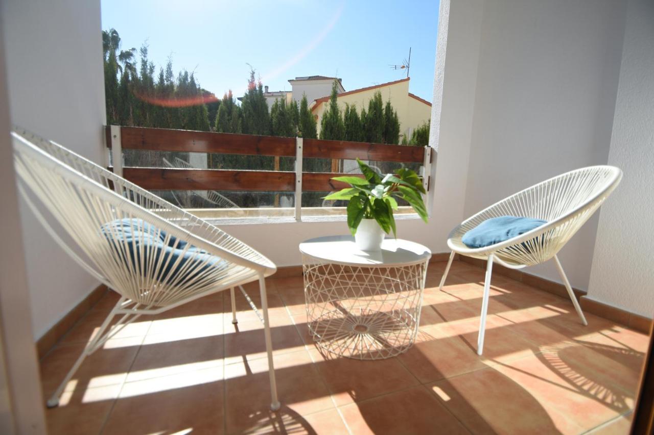Renteando Albir Apartments El Albir Exterior foto