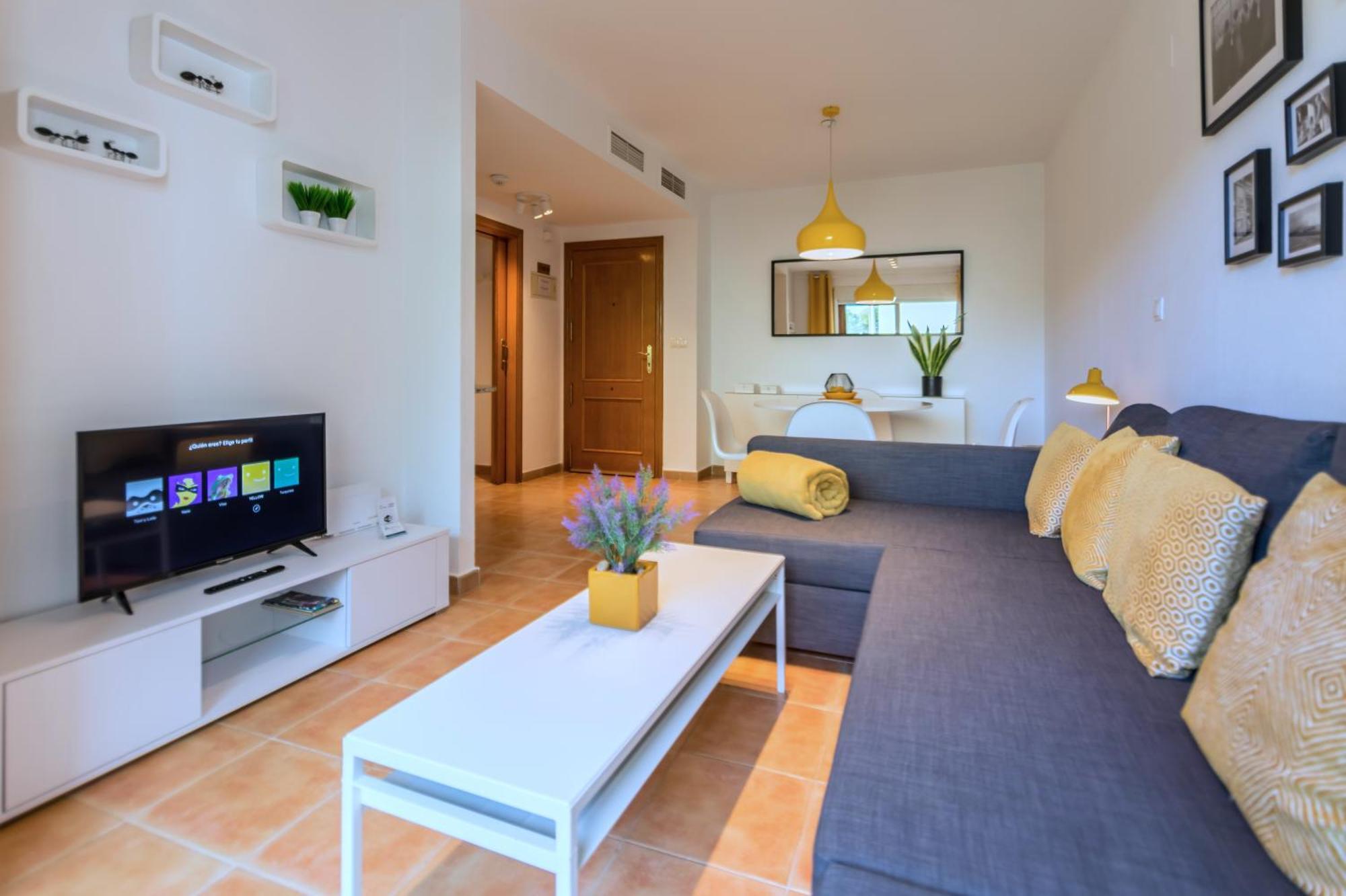 Renteando Albir Apartments El Albir Zimmer foto